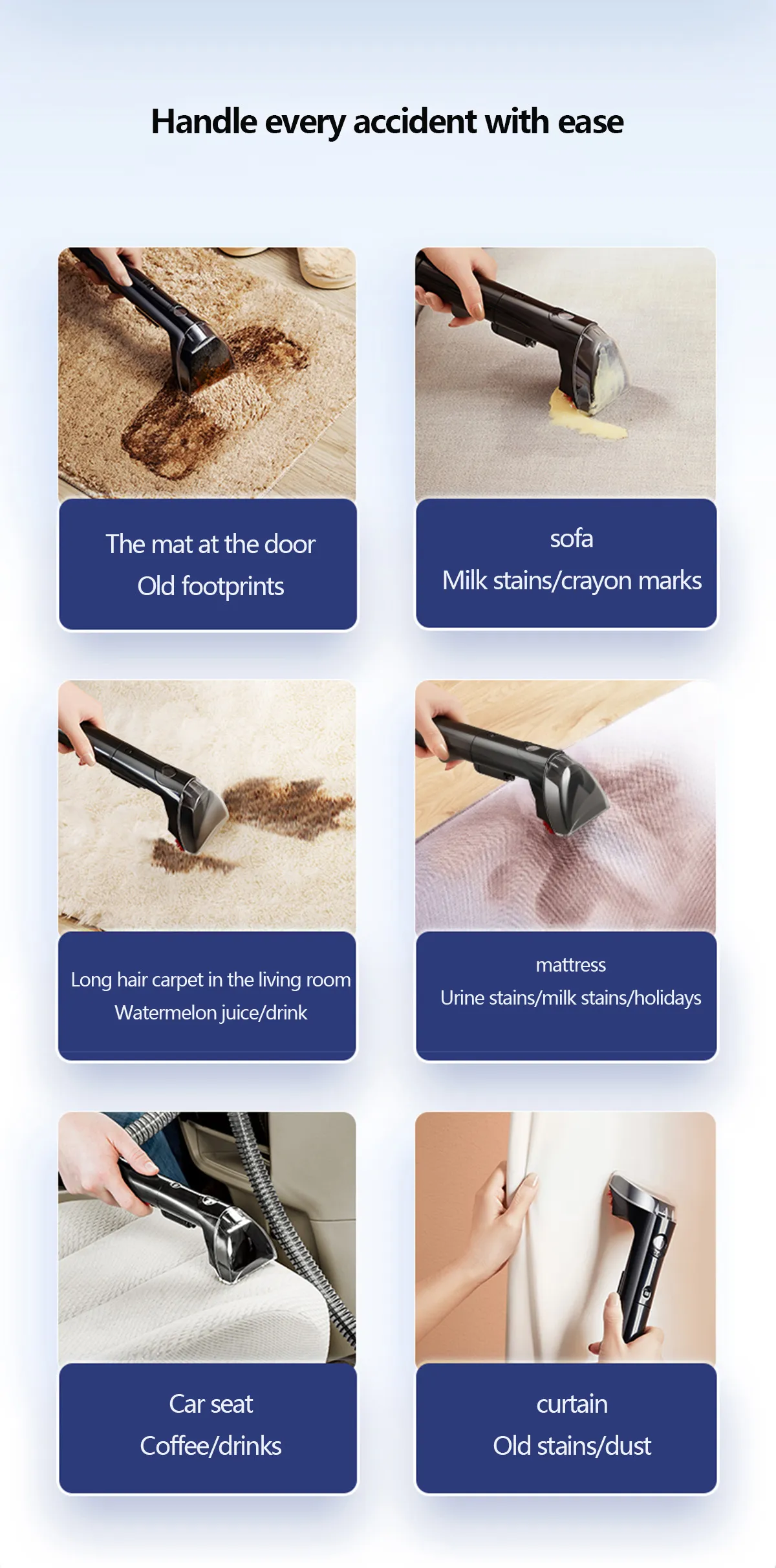 Steam Vacuum Cleaner - Image 15