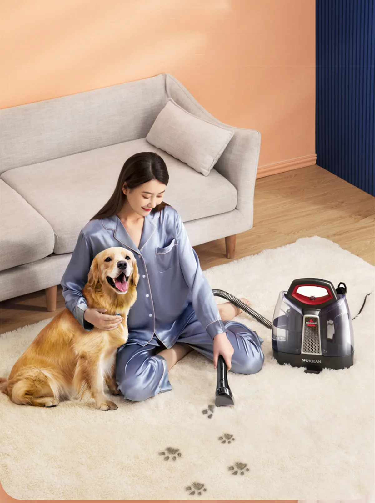 Steam Vacuum Cleaner - Image 16