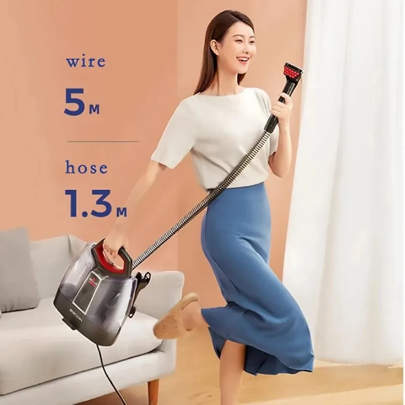 Steam Vacuum Cleaner - Image 5