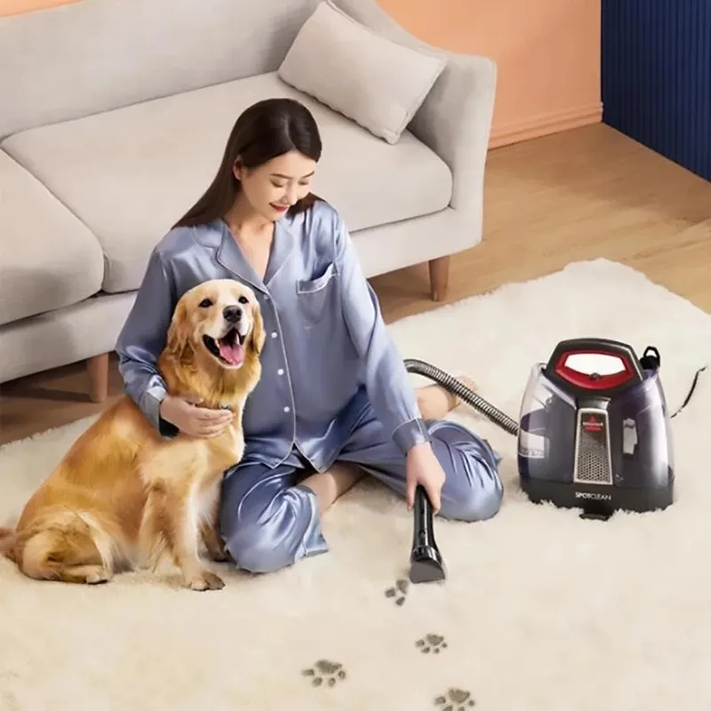 Steam Vacuum Cleaner - Image 6