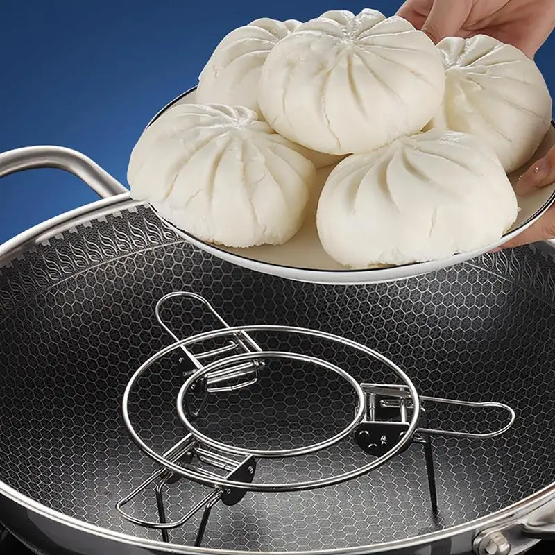 Steaming Rack Stand - Image 4