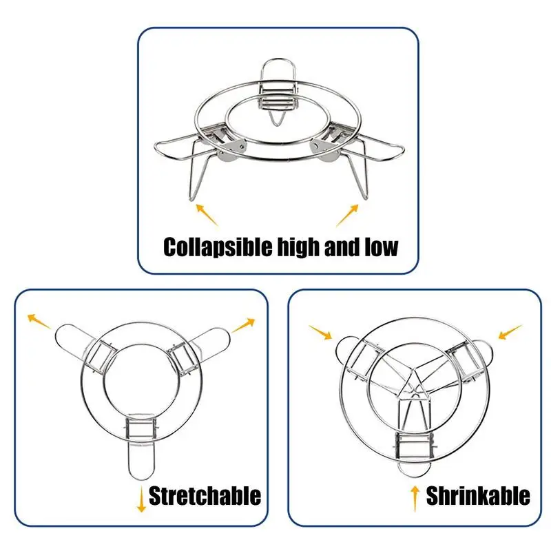 Steaming Rack Stand - Image 6