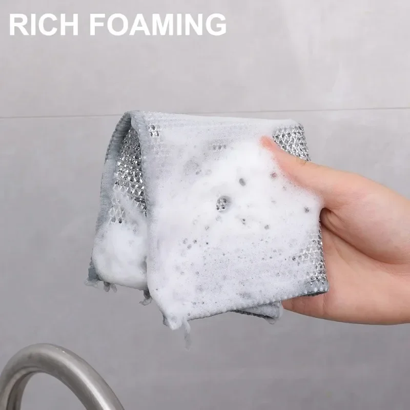 Steel Wire Cleaning Cloth - Image 12