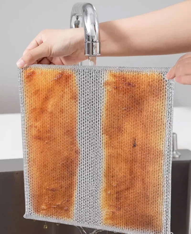 Steel Wire Cleaning Cloth - Image 13