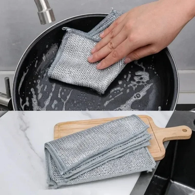 Steel Wire Cleaning Cloth - Image 14