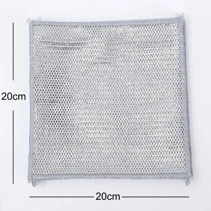 Steel Wire Cleaning Cloth - Image 16