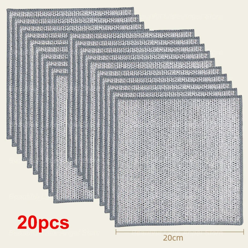 Steel Wire Cleaning Cloth - Image 18
