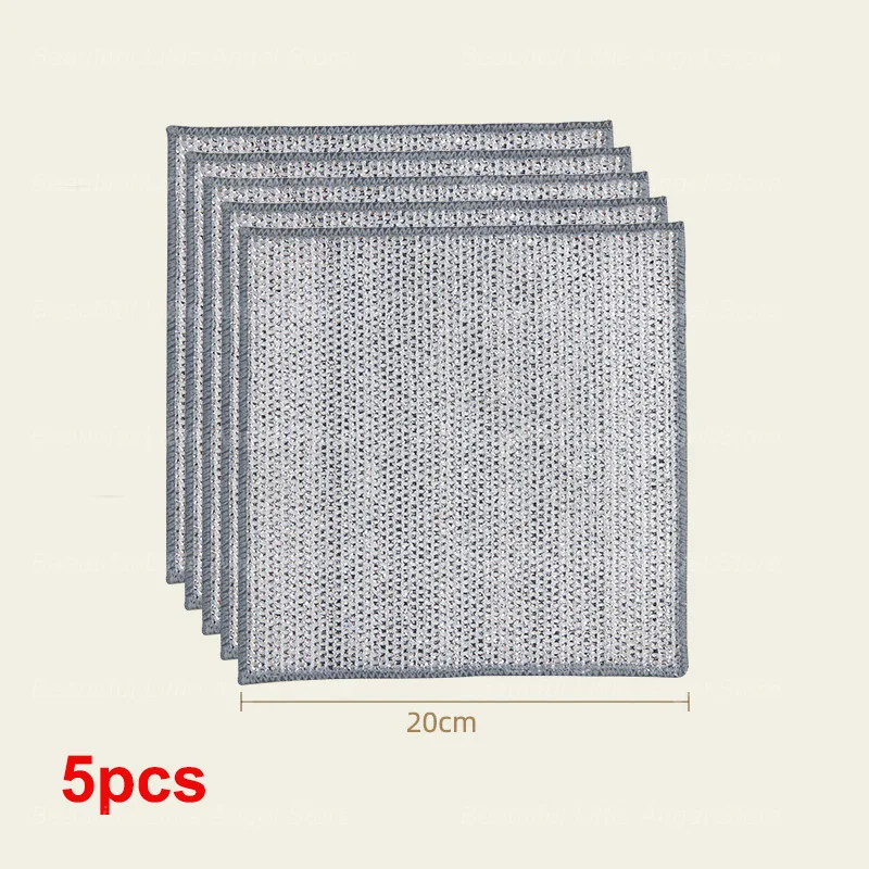 Steel Wire Cleaning Cloth - Image 19