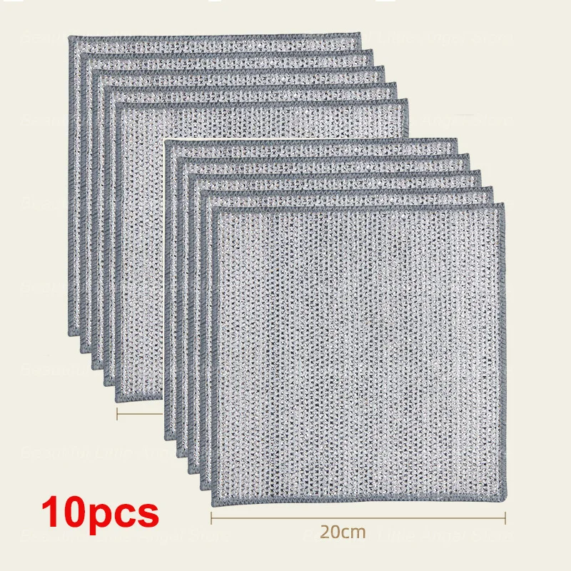 Steel Wire Cleaning Cloth - Image 20