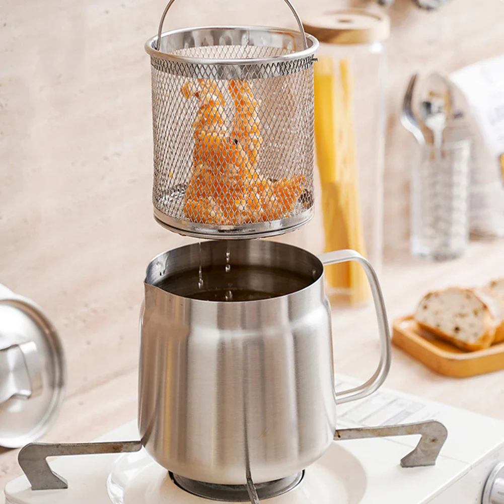 SteelCrisp Fry Pot - Image 9