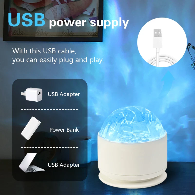 StellarGlow Night Projector - Image 3