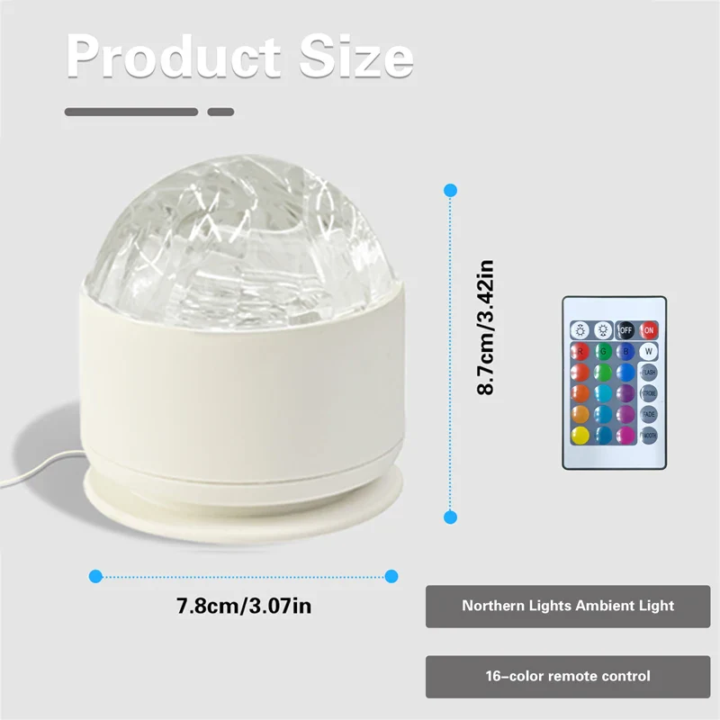 StellarGlow Night Projector - Image 6
