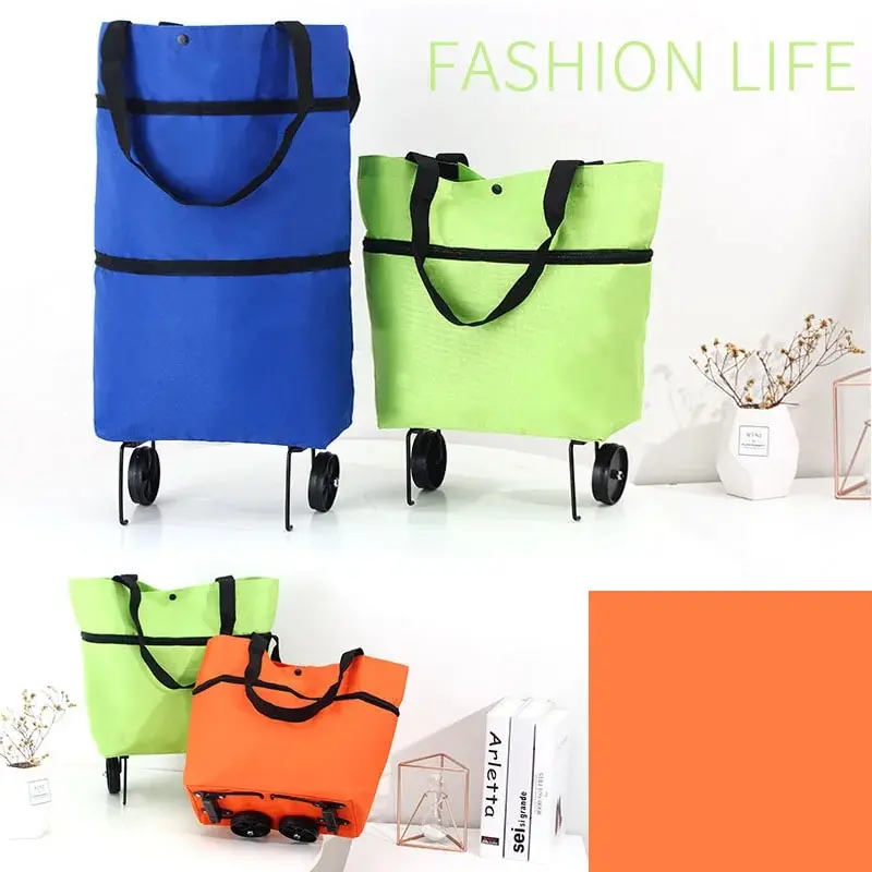 StepTote Shopping Bag - Image 2