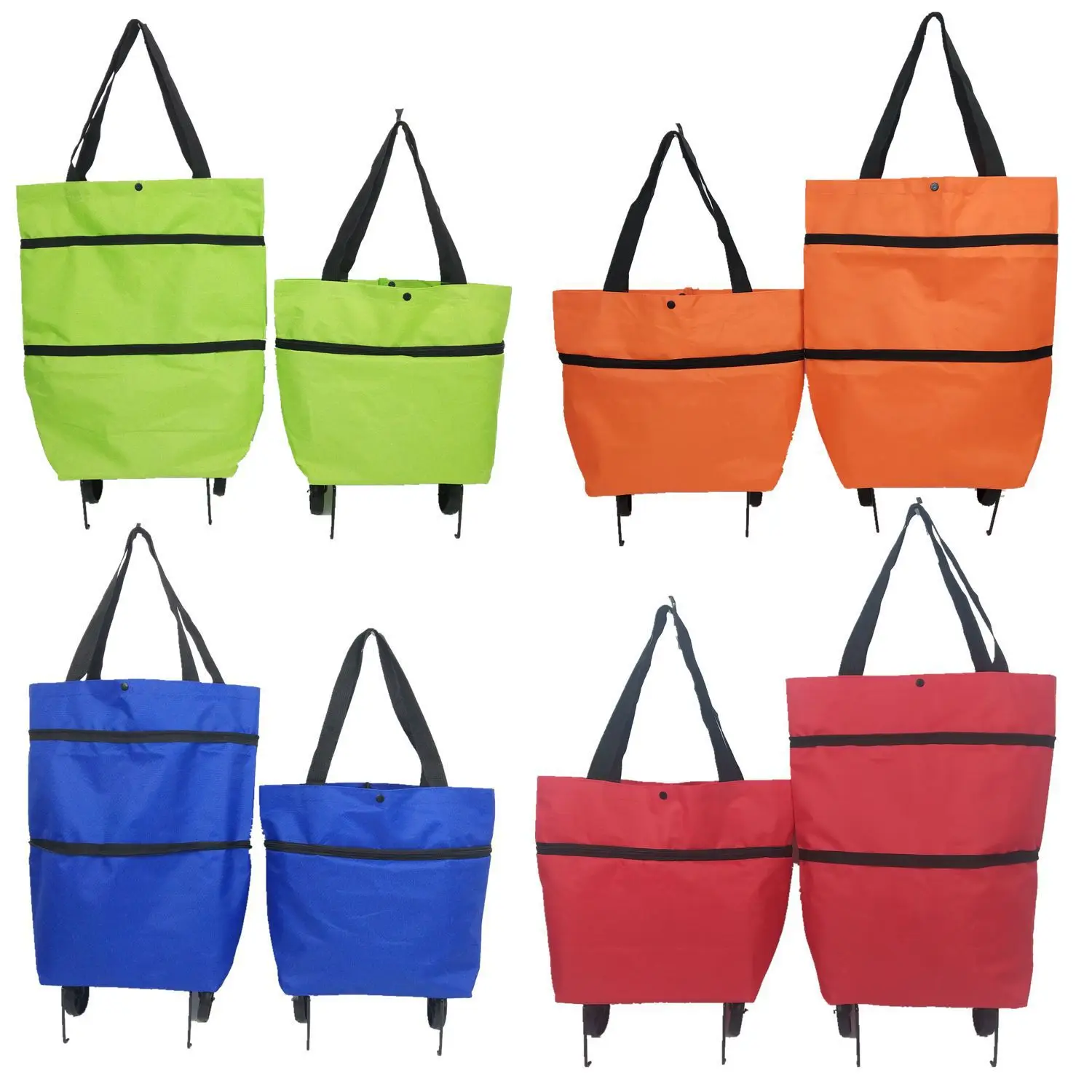 StepTote Shopping Bag - Image 4