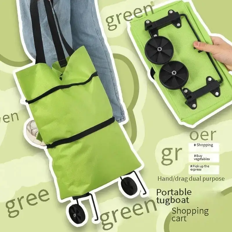 StepTote Shopping Bag - Image 7