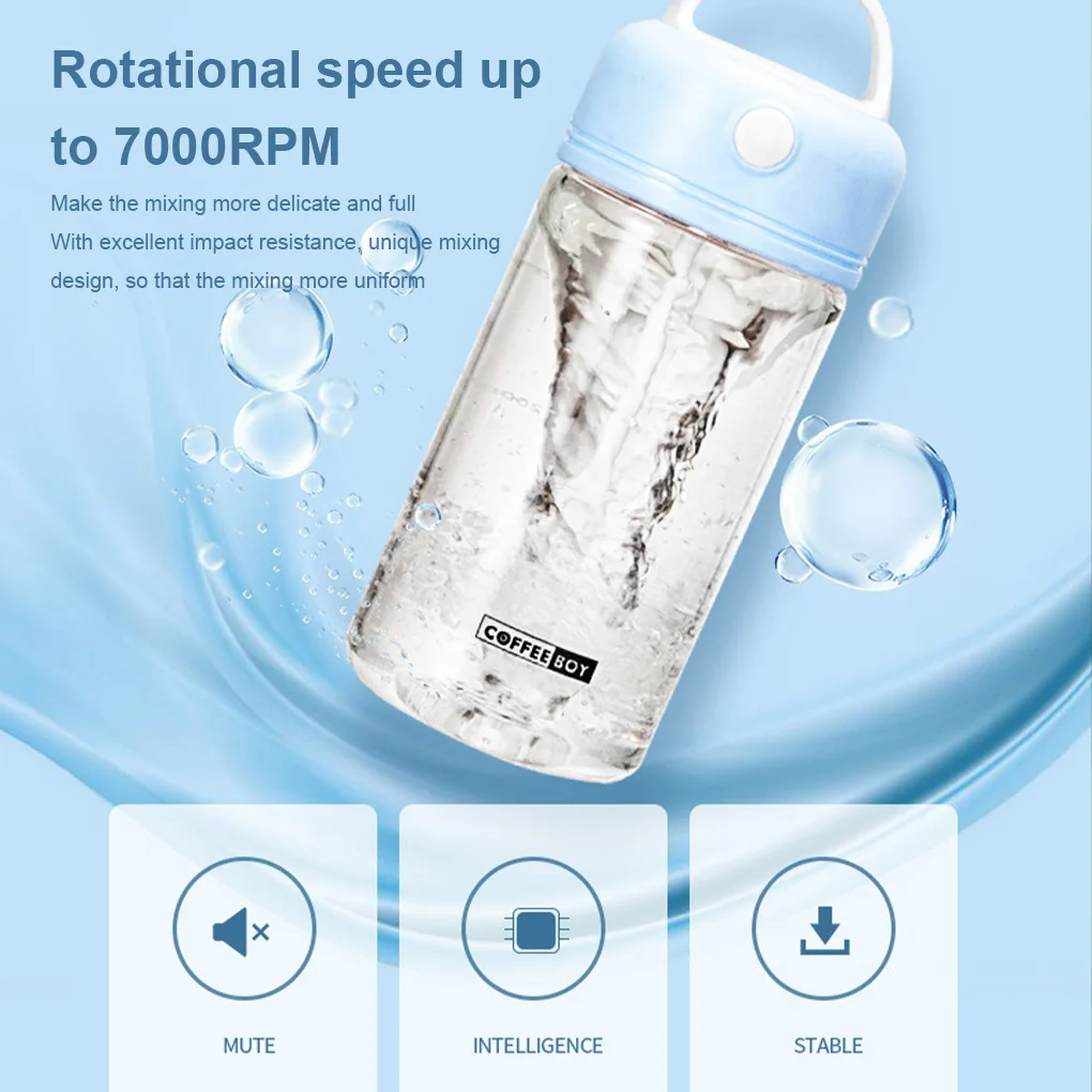 Stirring Bottle - Image 11