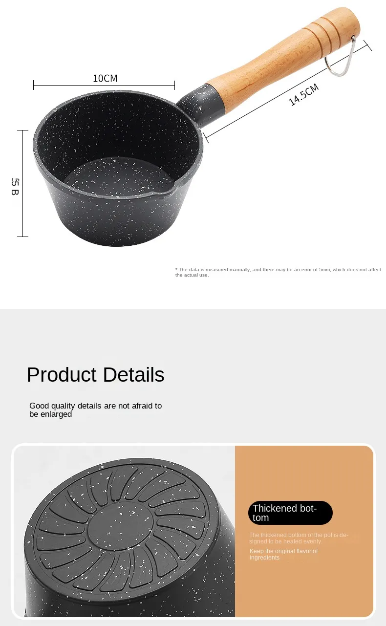 Stone-Coated Mini Pot - Image 19