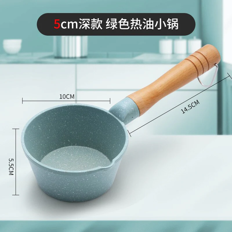 Stone-Coated Mini Pot - Image 7