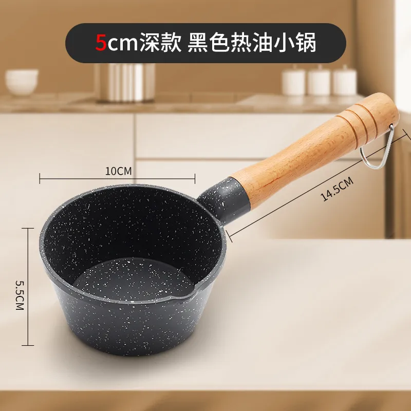 Stone-Coated Mini Pot - Image 8