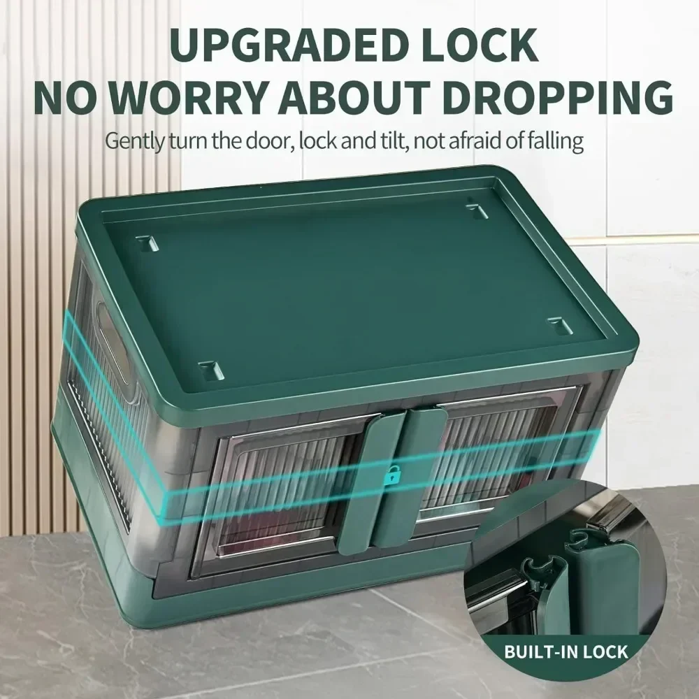 Storage Bins with Lids - 19 Gallon - Image 5