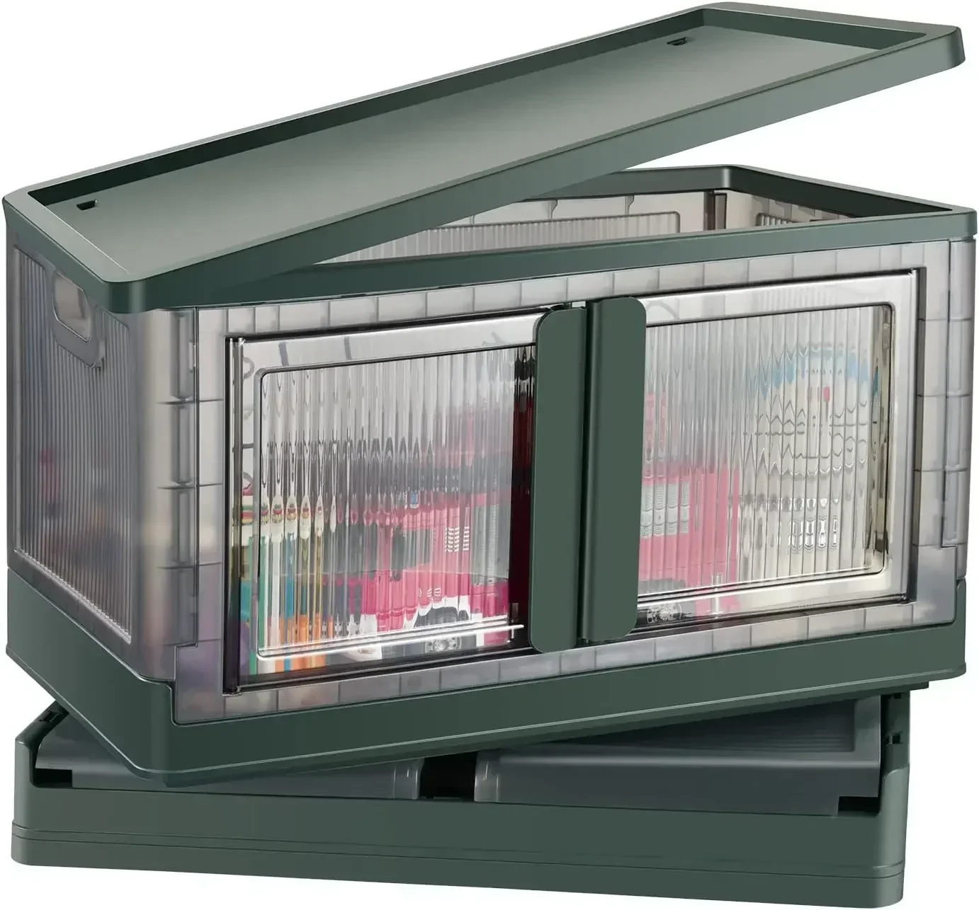 Storage Bins with Lids - 19 Gallon - Image 8