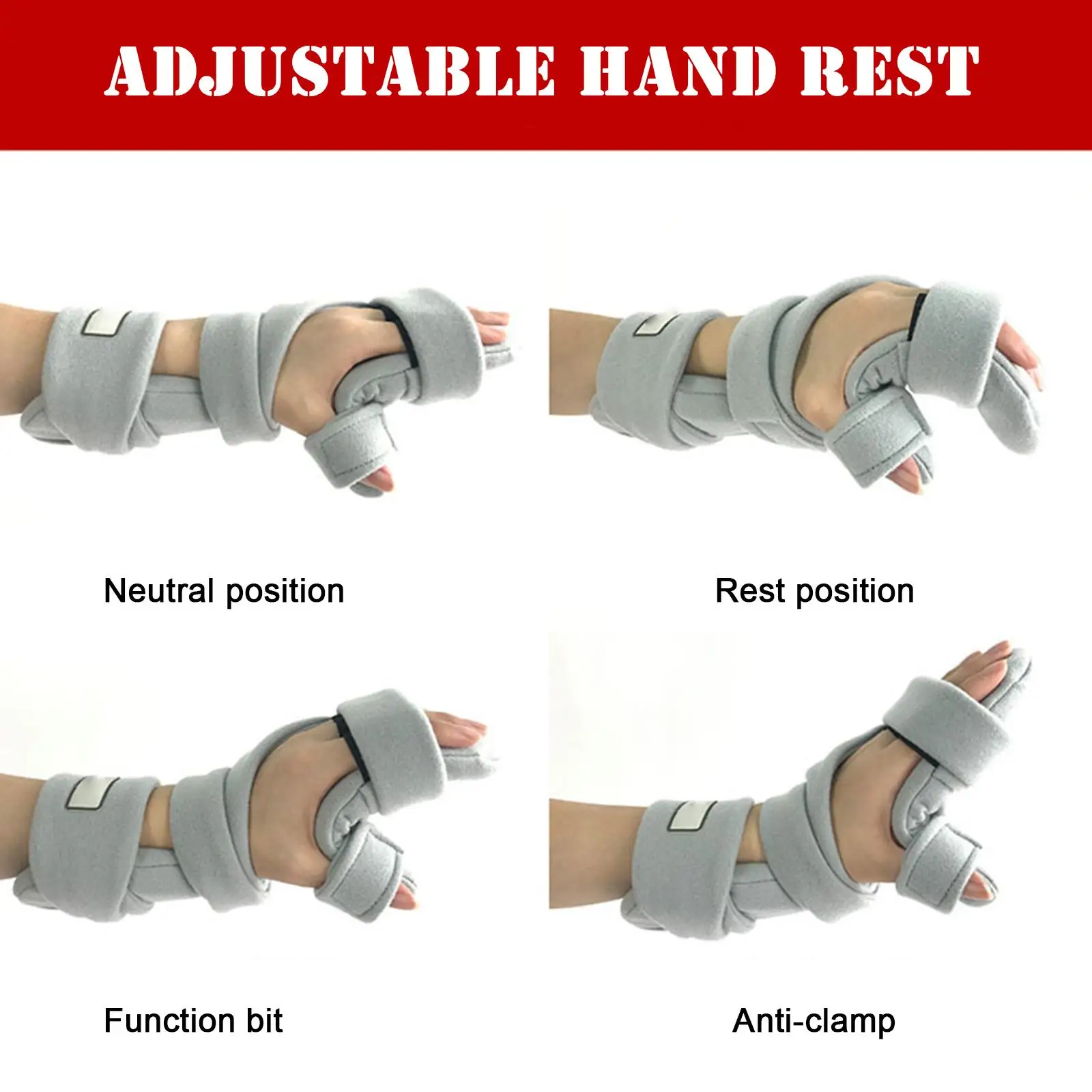 Stroke Hand Brace Support - Image 6