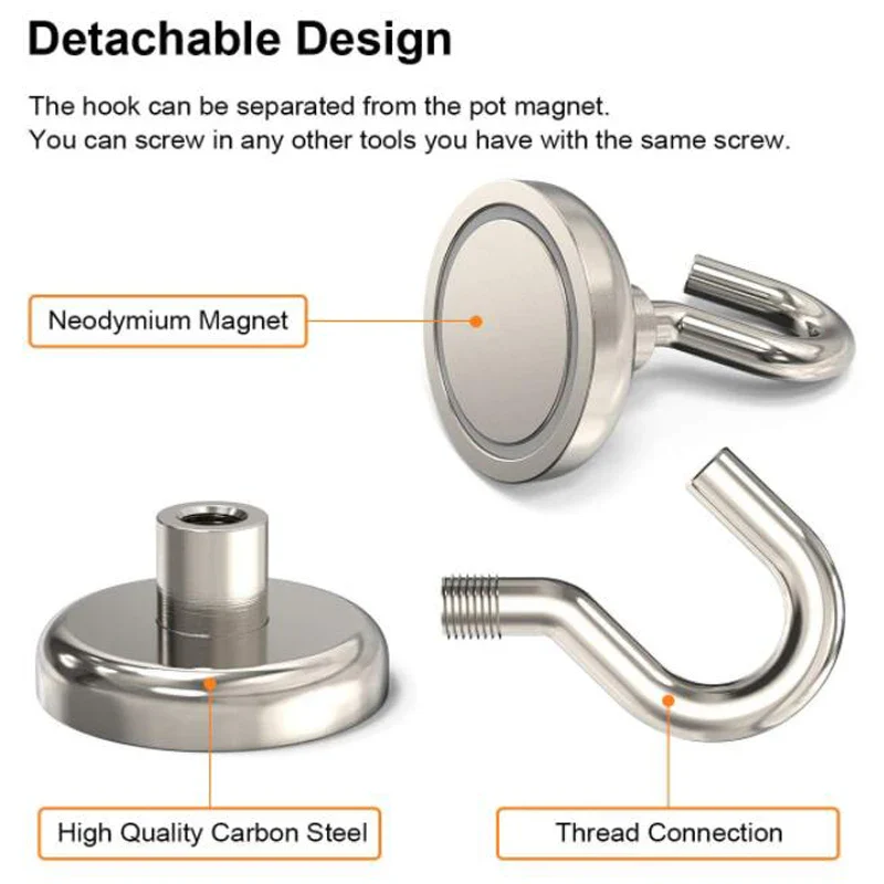 Strong Magnetic Hooks - Image 4