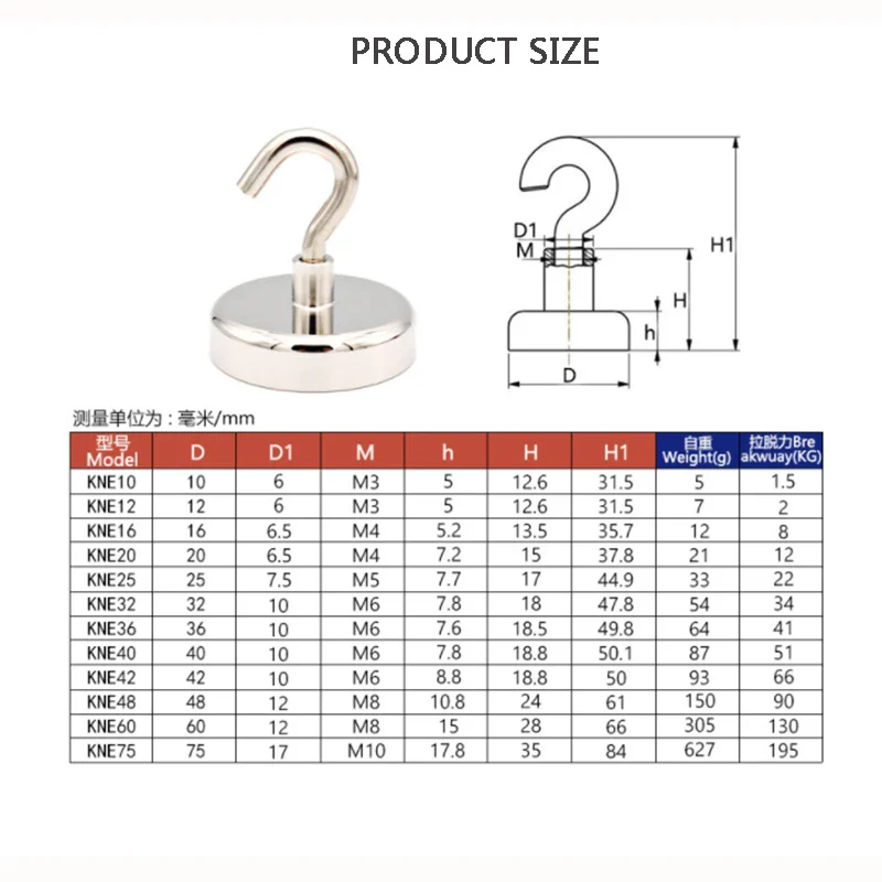 Strong Magnetic Hooks - Image 6