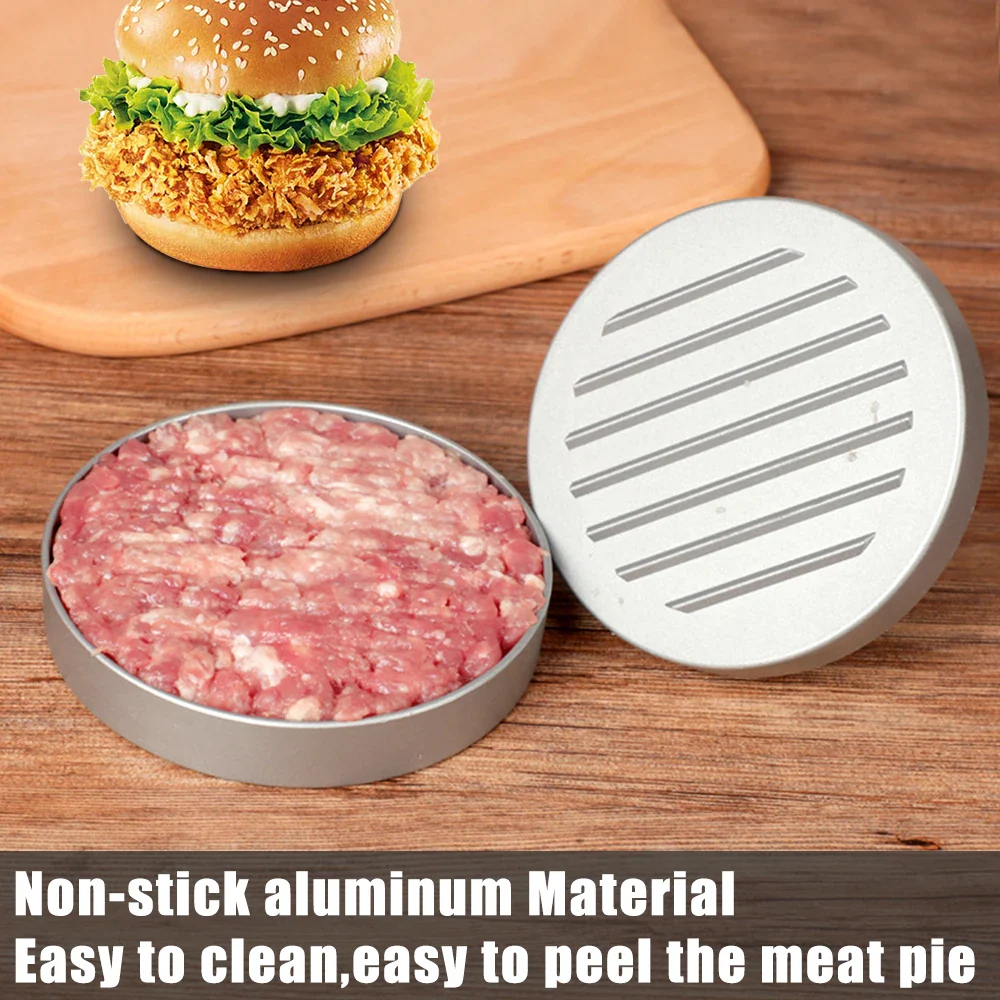 Stuff-N-Grill Patty Maker - Image 10
