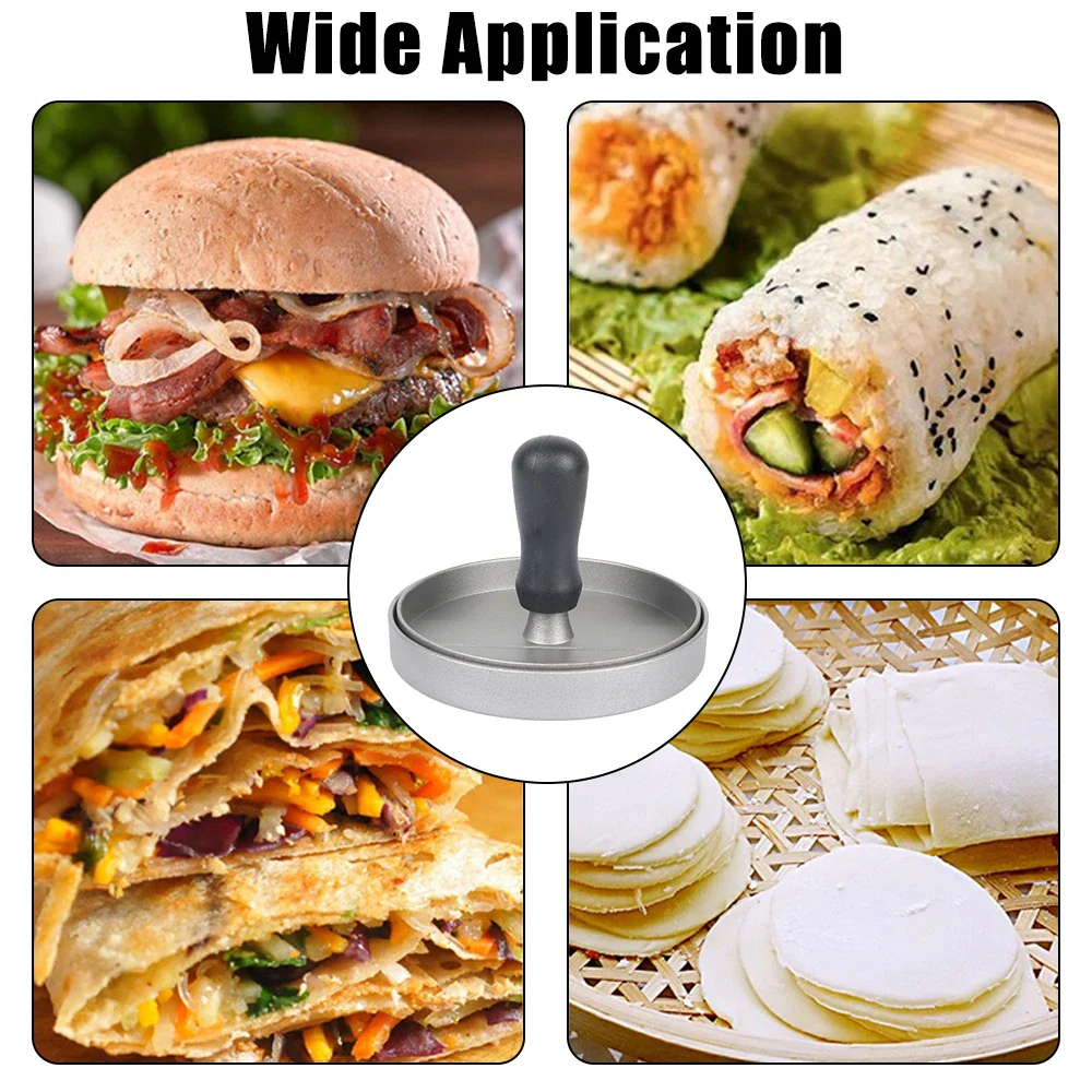 Stuff-N-Grill Patty Maker - Image 3