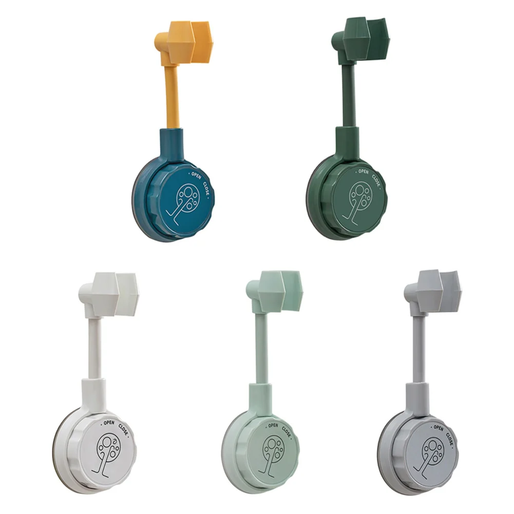 Suction Cup 360° Universal Shower Head Holder - Image 10