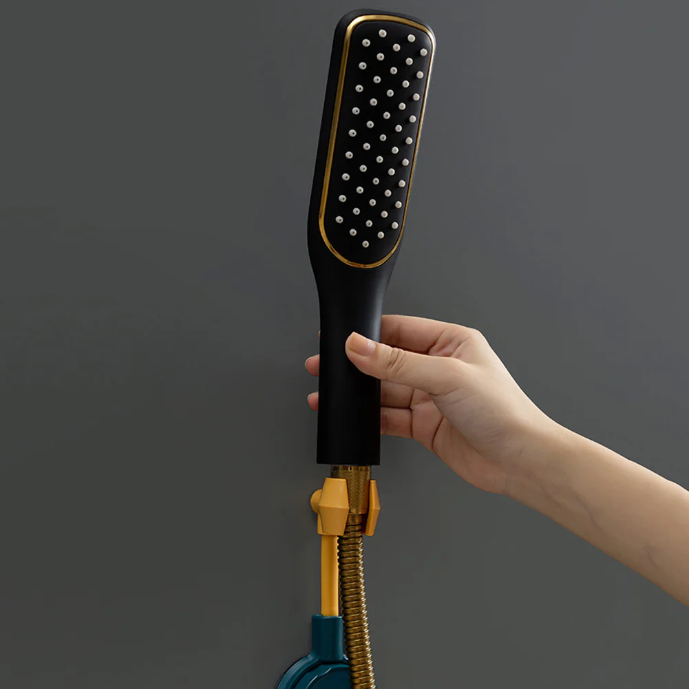 Suction Cup 360° Universal Shower Head Holder - Image 14
