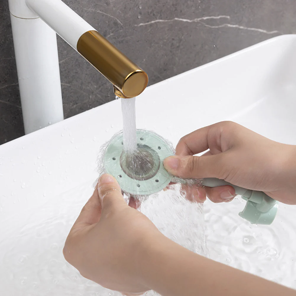 Suction Cup 360° Universal Shower Head Holder - Image 15
