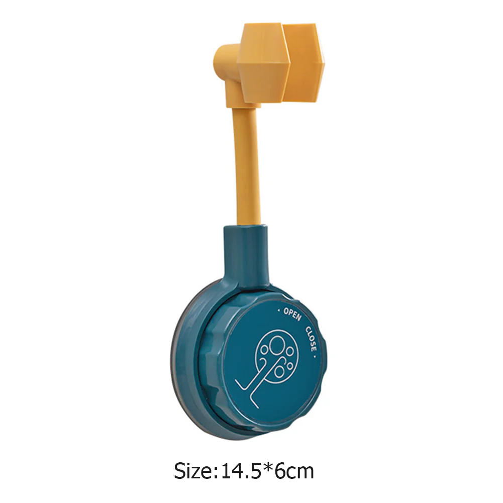 Suction Cup 360° Universal Shower Head Holder - Image 17