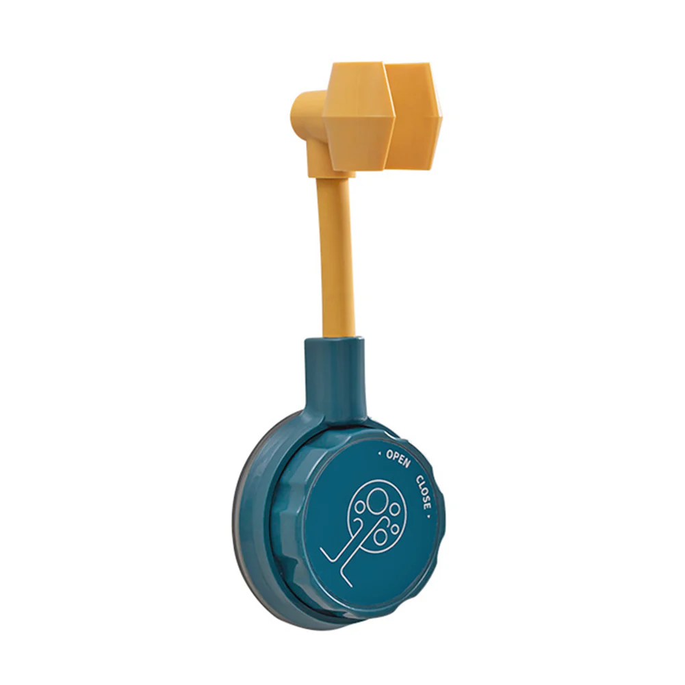 Suction Cup 360° Universal Shower Head Holder - Image 18