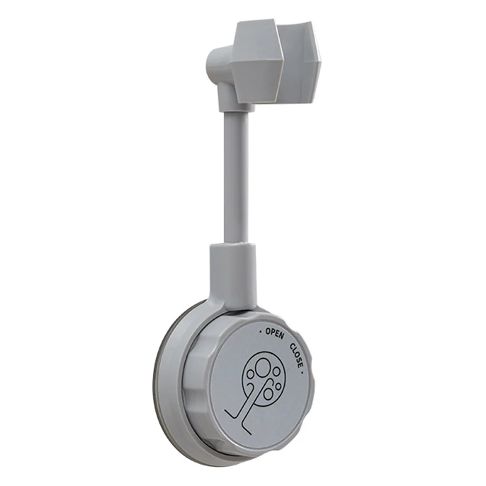 Suction Cup 360° Universal Shower Head Holder - Image 22