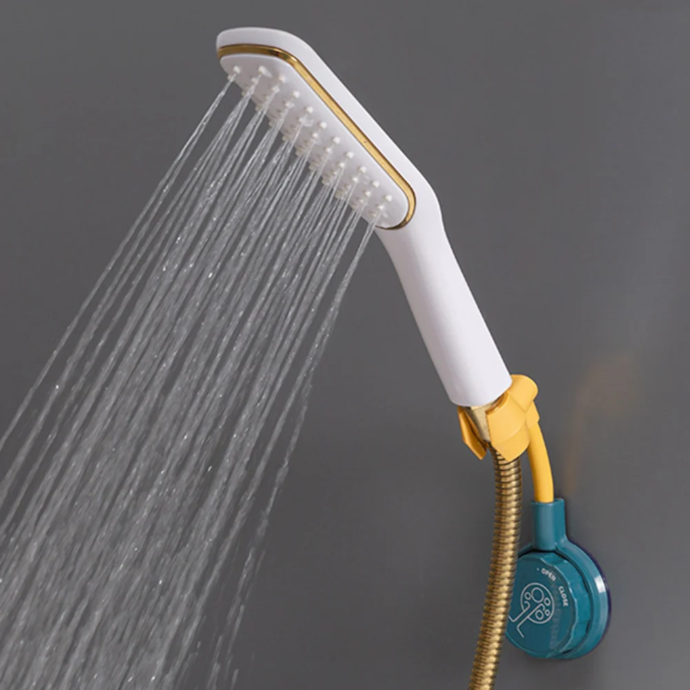 Suction Cup 360° Universal Shower Head Holder - Image 8