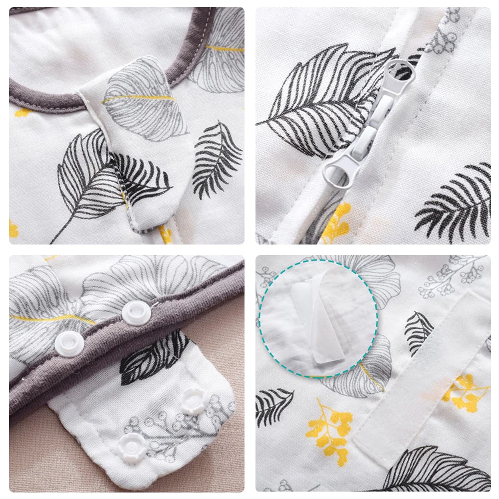 Summer Baby Swaddle Wrap 0-24M - Image 7