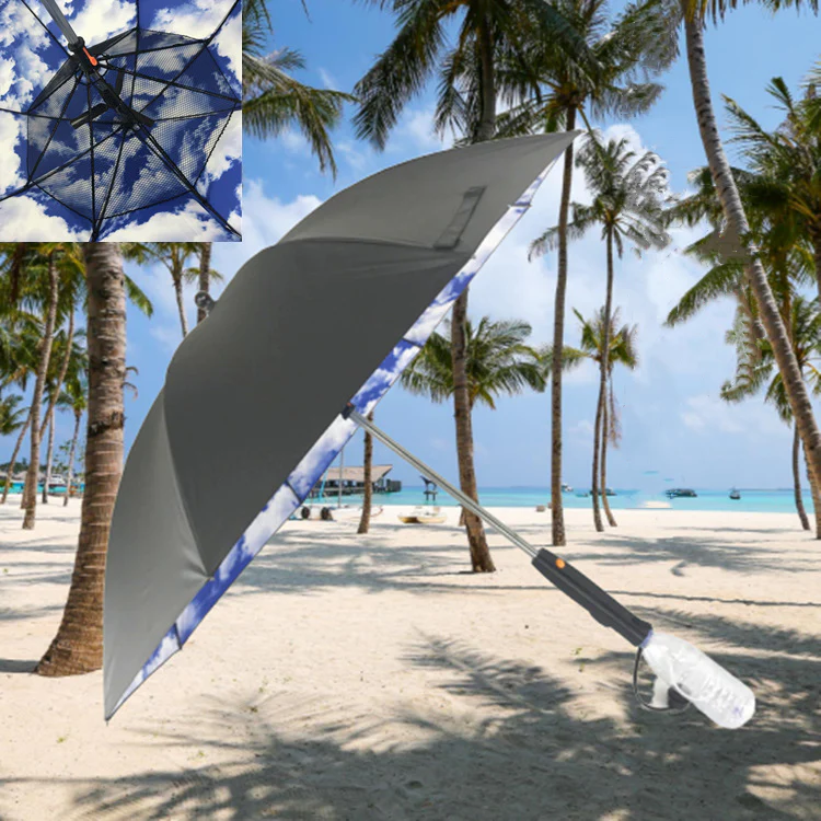 Summer Cooling Down Umbrella - Image 12