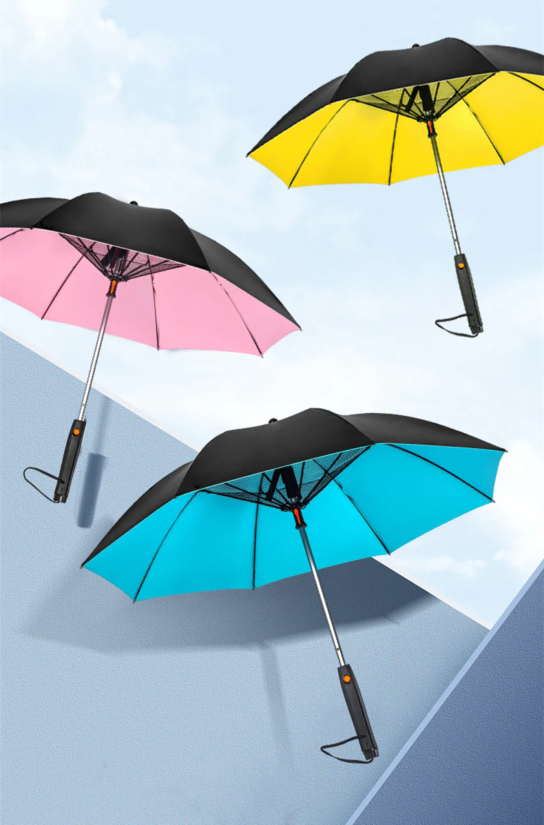 Summer Cooling Down Umbrella - Image 13