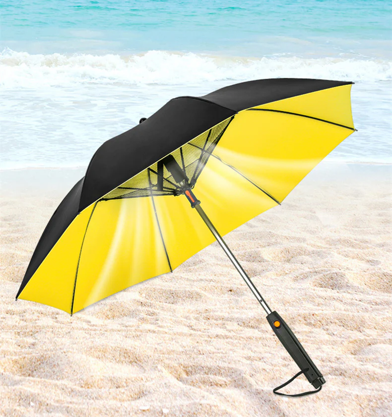 Summer Cooling Down Umbrella - Image 15