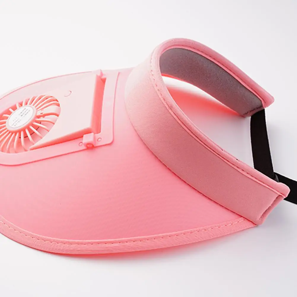 Summer Cooling Fan Hat - Image 12
