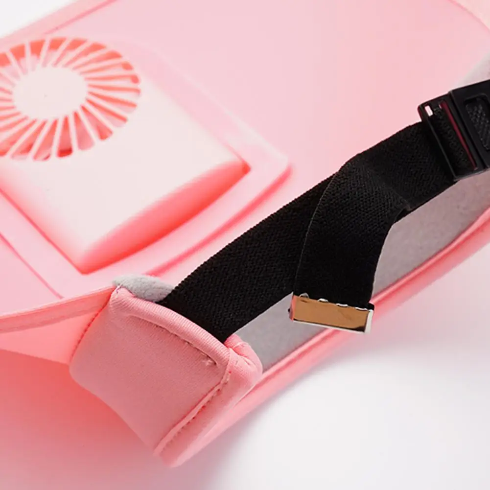 Summer Cooling Fan Hat - Image 13