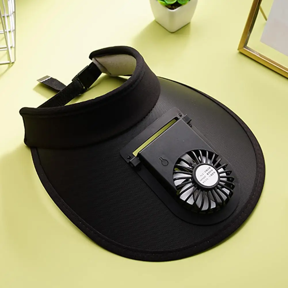 Summer Cooling Fan Hat - Image 18