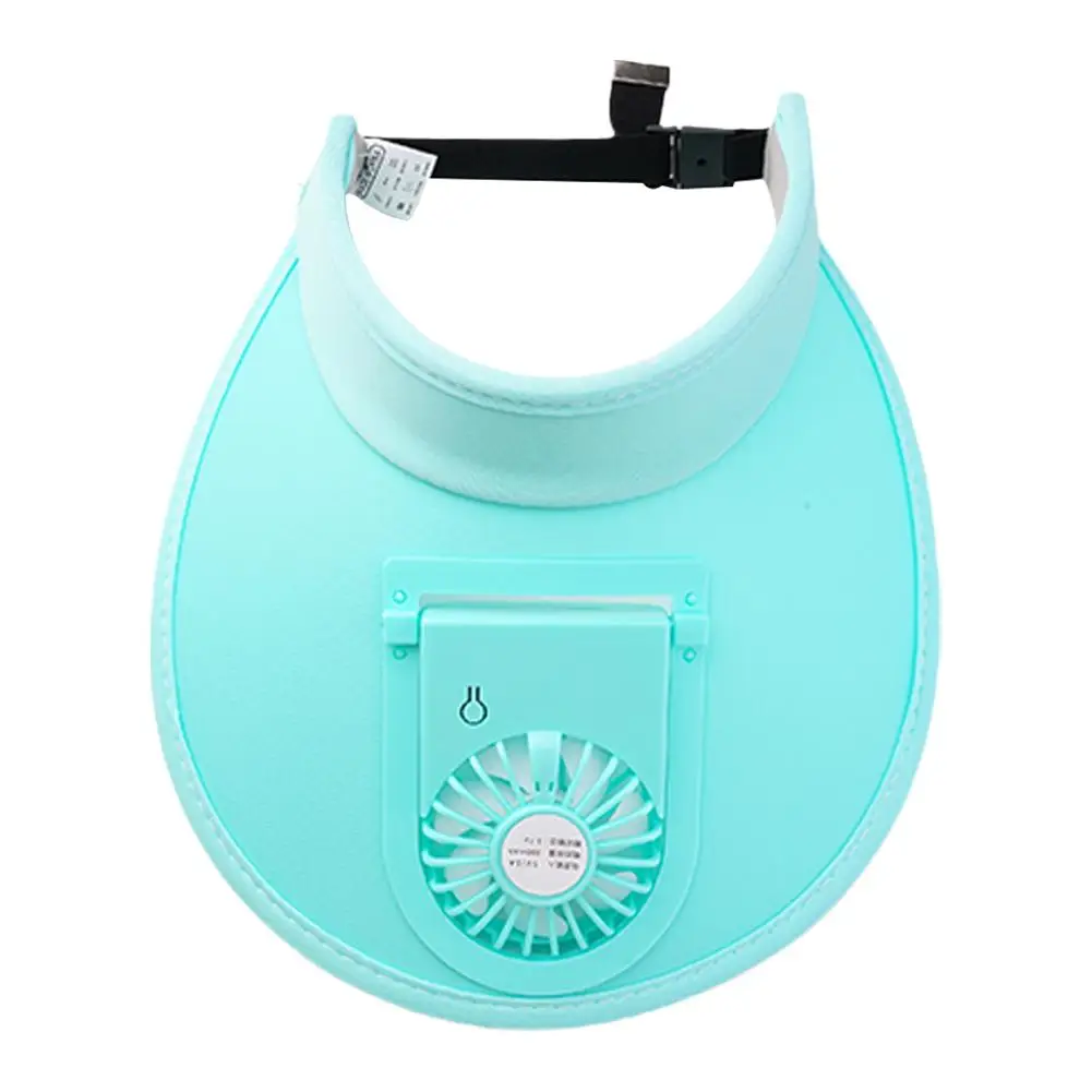 Summer Cooling Fan Hat - Image 3