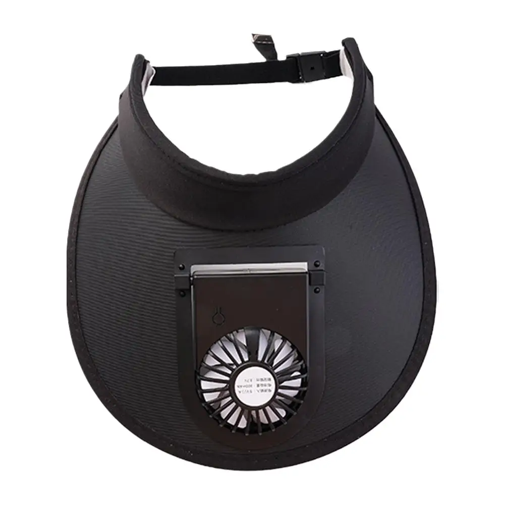 Summer Cooling Fan Hat - Image 4