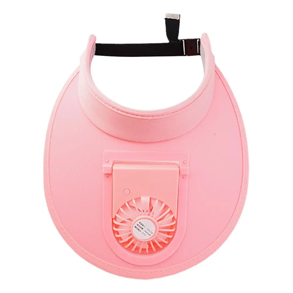 Summer Cooling Fan Hat - Image 6