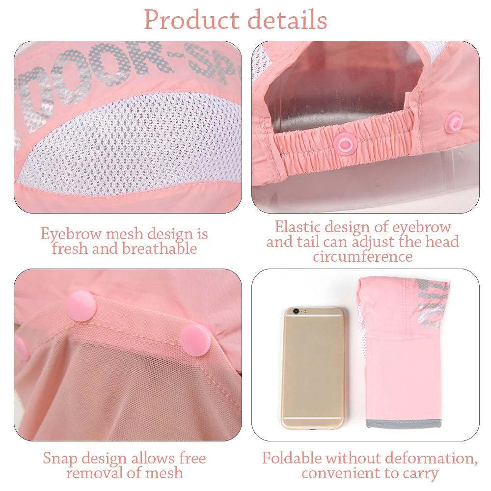 Summer Sunshade Cap - Image 10