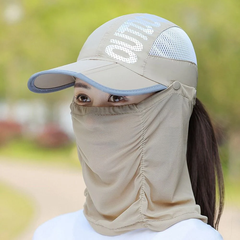 Summer Sunshade Cap - Image 13