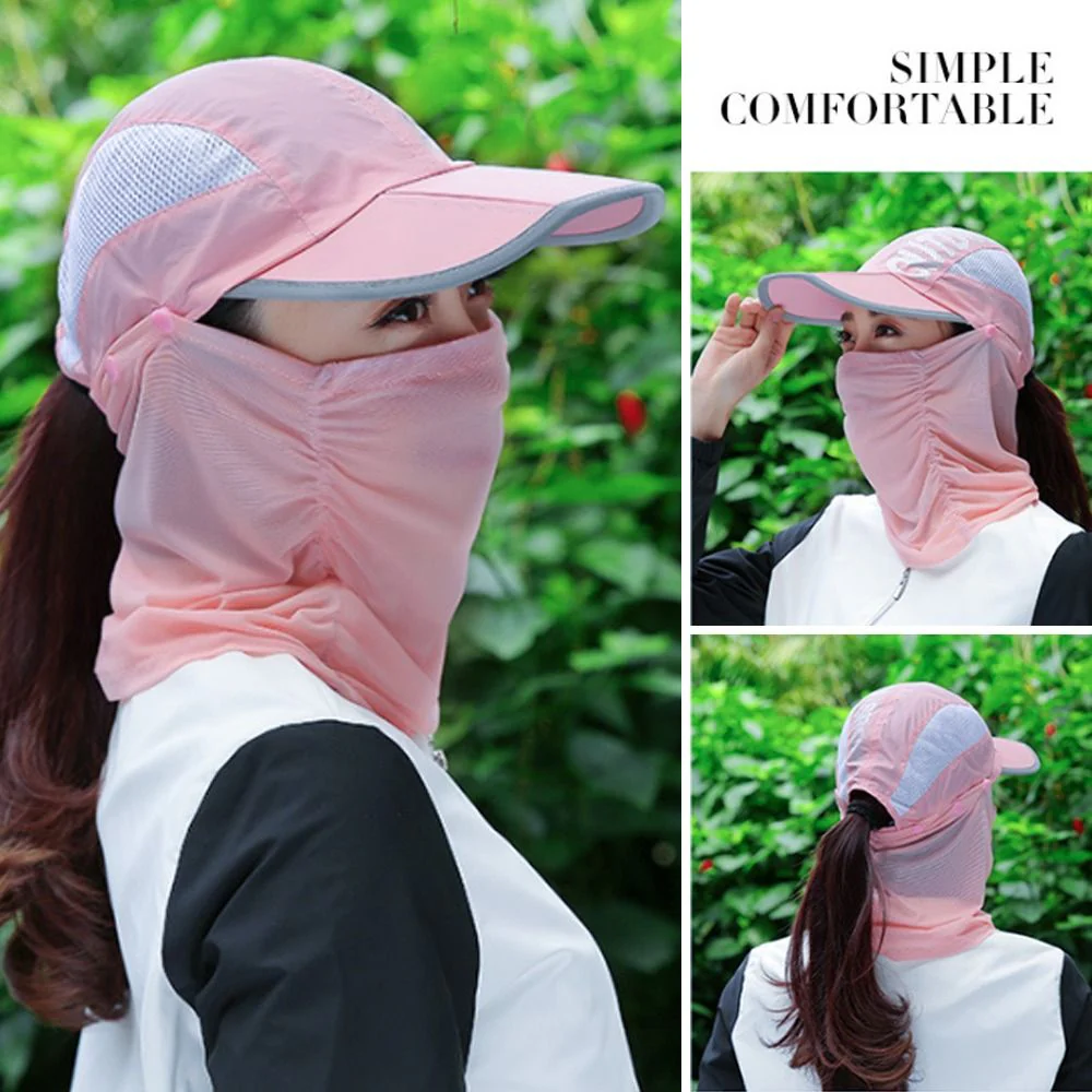 Summer Sunshade Cap - Image 15